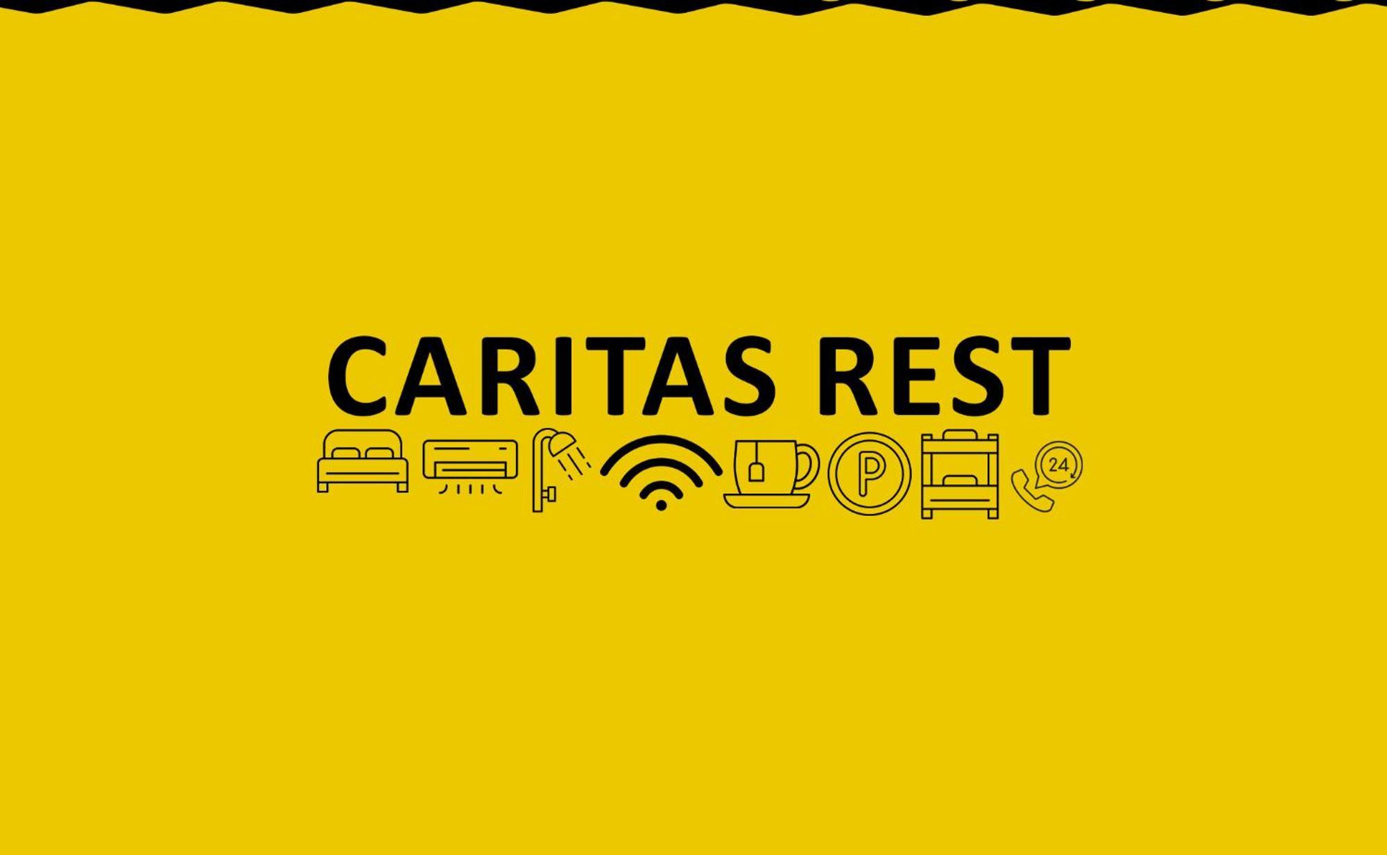 Caritas Rest Hotel Galle Exterior photo